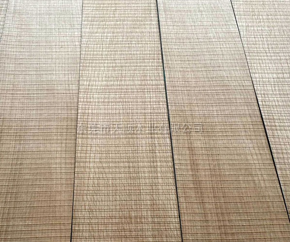 鋸齒紋木皮 仿古船木木皮